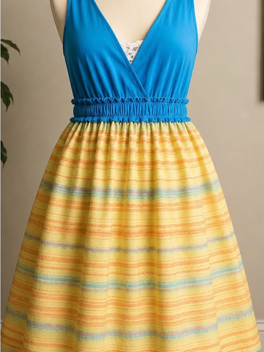 Scrapbook Original Dress